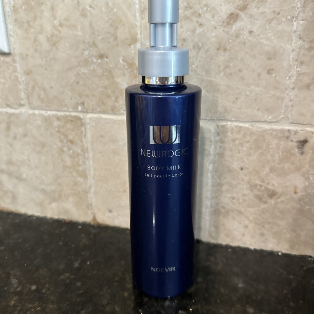 NOEVIR Newrogic Body Milk Made In Japan 150ml‎ NEW Sealed